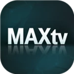 maxtv android application logo